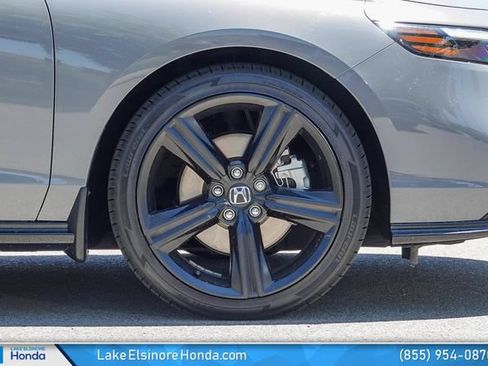 Certified 2024 Honda Accord Sport image 8