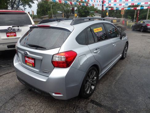 Used 2012 Subaru Impreza 2.0i Sport Premium AWD/4WD image 5
