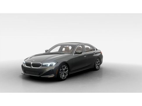 New 2026 BMW 330i xDrive Sedan AWD/4WD image 1
