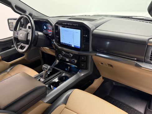 Used 2021 Ford F150 Lariat AWD/4WD image 20