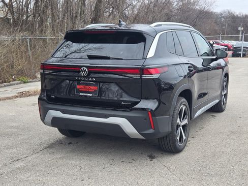New 2026 Volkswagen Tiguan SE AWD/4WD image 5