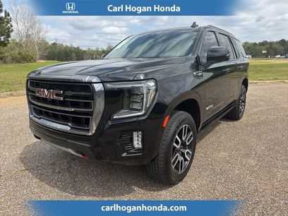 Used 2021 GMC Yukon AT4 w/ AT4 Premium Package