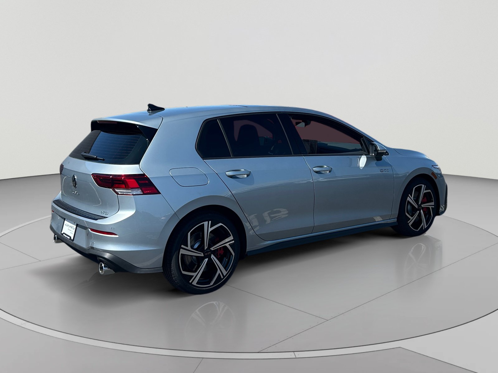 New 2026 Volkswagen GTI SE FWD image 5