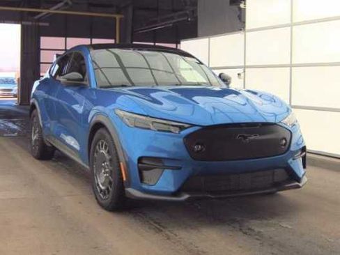 Used 2025 Ford Mustang Mach-E GT w/ Interior Protection Package image 3