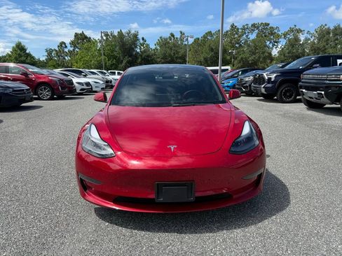 Used 2022 Tesla Model 3 Long Range AWD/4WD image 2