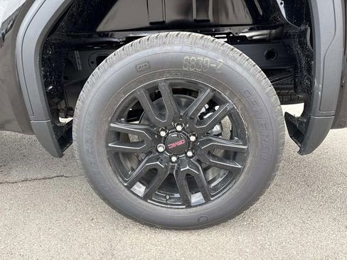 New 2026 GMC Sierra 1500 Pro w/ Graphite Edition AWD/4WD image 26