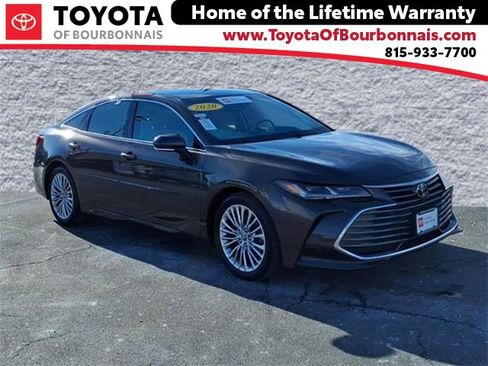 Certified 2020 Toyota Avalon Limited w/ Advanced Safety Package image 1