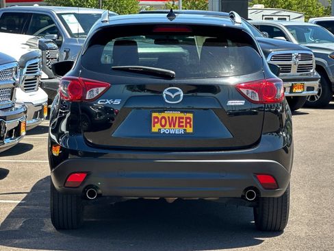 Used 2016 MAZDA CX-5 Touring FWD image 5