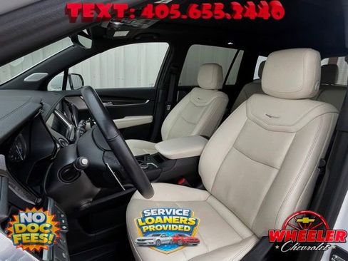 Used 2023 Cadillac XT6 Sport w/ Technology Package AWD/4WD image 27