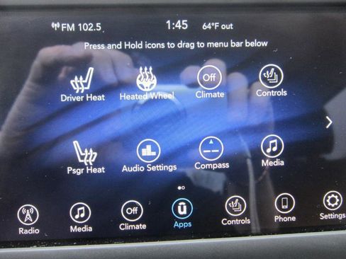 Used 2020 Chrysler Voyager LX w/ Cold Weather Group image 13