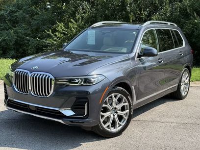 Used 2021 BMW X7 xDrive40i w/ Premium Package