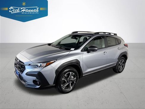 New 2026 Subaru Crosstrek 2.0i Premium image 1