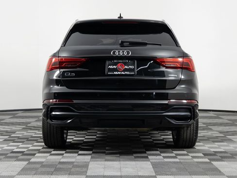 Used 2020 Audi Q3 2.0T Premium Plus w/ Premium Plus Package image 6