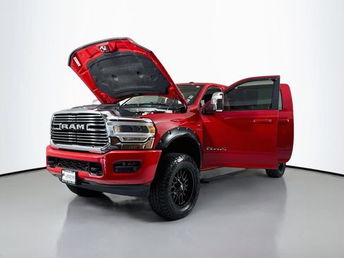 Used 2024 RAM 3500 Laramie AWD/4WD image 29