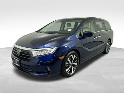 Used 2024 Honda Odyssey Touring