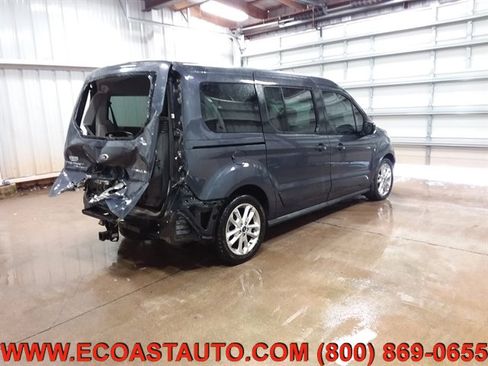 Used 2014 Ford Transit Connect Titanium image 2
