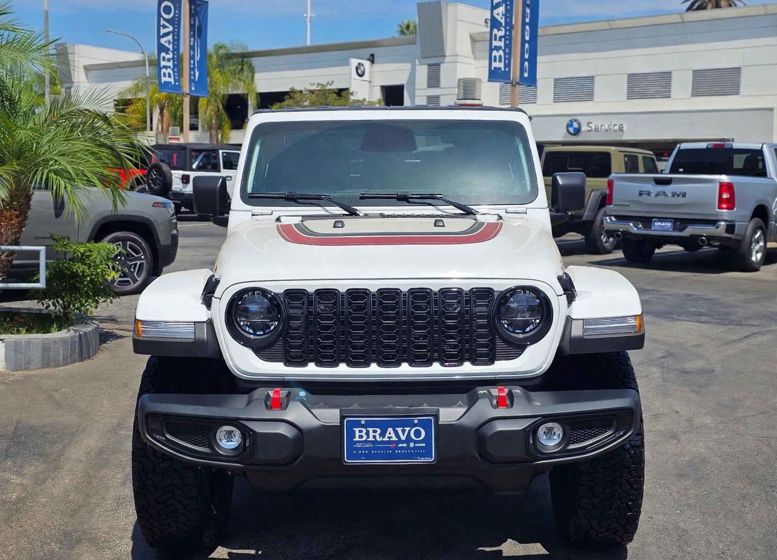 New 2026 Jeep Wrangler Unlimited Sport w/ Dual Top Group AWD/4WD image 5