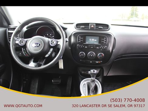 Used 2016 Kia Soul EV w/ Convenience Package image 22