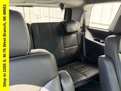Used 2017 Chevrolet Tahoe Premier AWD/4WD image 26