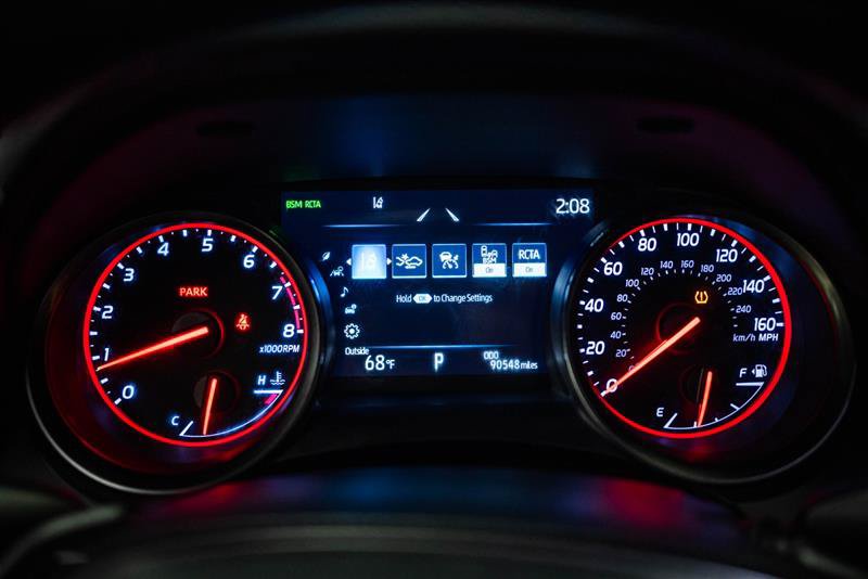 Used 2021 Toyota Camry XSE FWD image 17