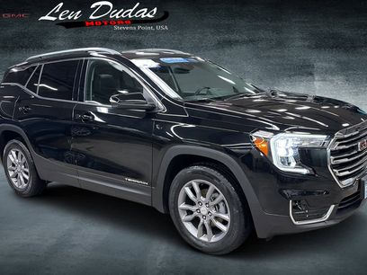 Certified 2024 GMC Terrain SLT w/ Infotainment Package II