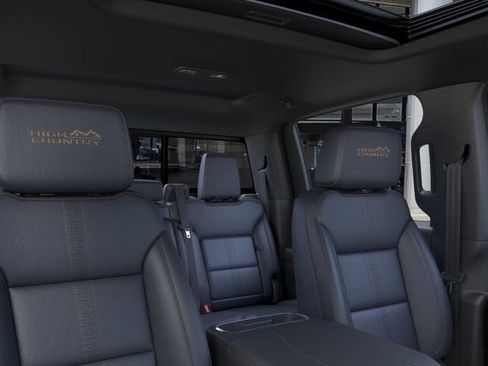 New 2026 Chevrolet Silverado 1500 High Country AWD/4WD image 24