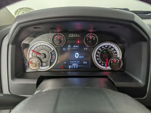 Used 2016 RAM 1500 Big Horn image 10