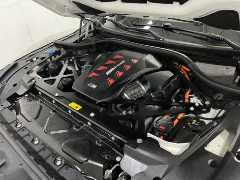 Used 2023 BMW XM AWD/4WD image 27