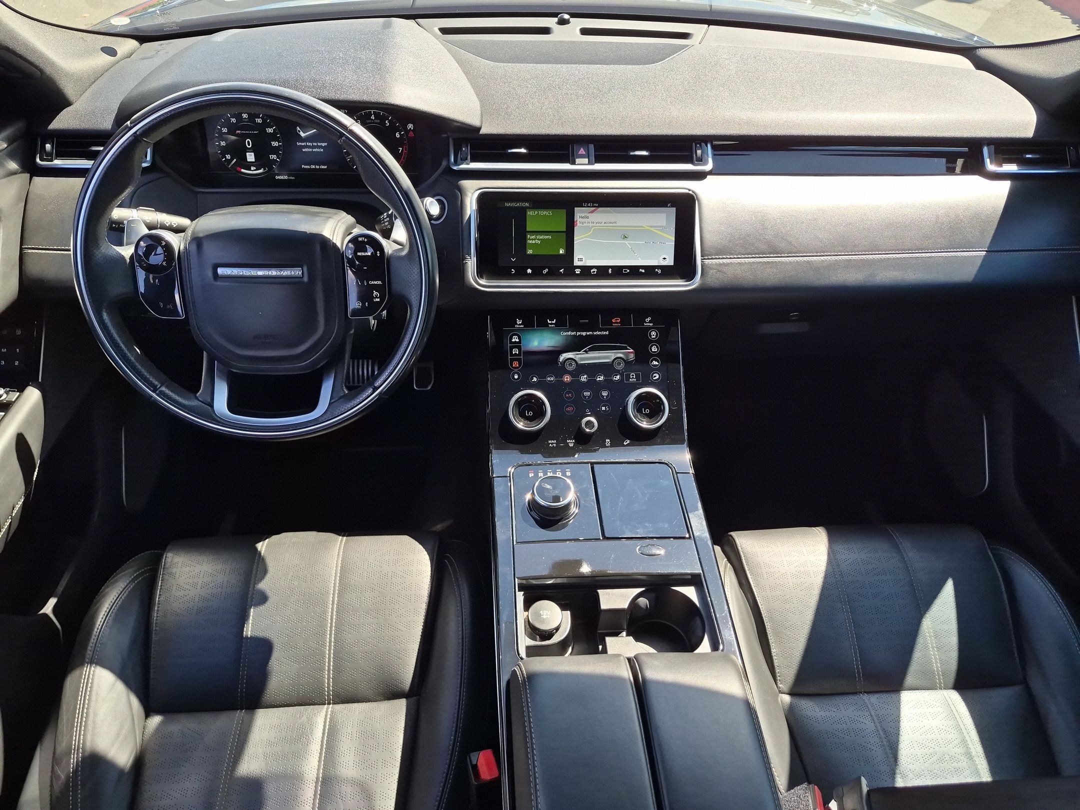Used 2020 Land Rover Range Rover Velar R-Dynamic HSE AWD/4WD image 29