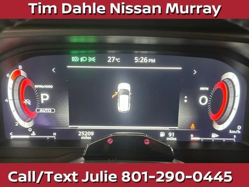 Used 2025 Nissan Rogue SL w/ Tech Package AWD/4WD image 26