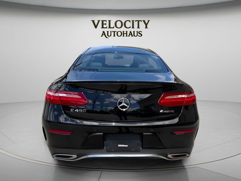 Used 2020 Mercedes-Benz E 450 4MATIC Coupe image 6
