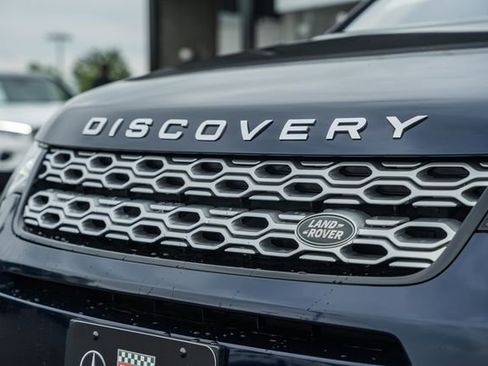 Used 2021 Land Rover Discovery Sport S AWD/4WD image 7