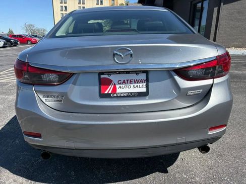 Used 2014 MAZDA MAZDA6 Touring FWD image 4