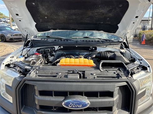 Used 2016 Ford F150 XL w/ XL Power Equipment Group image 27