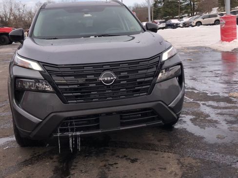 New 2026 Nissan Rogue SV image 3