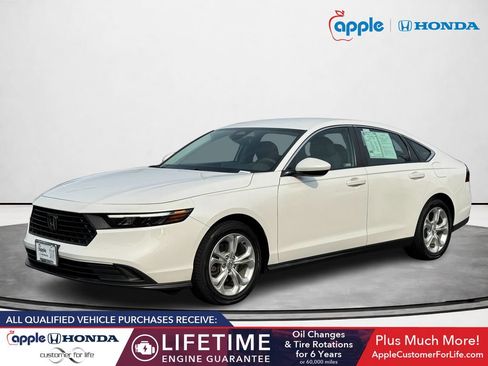 Used 2023 Honda Accord LX image 5