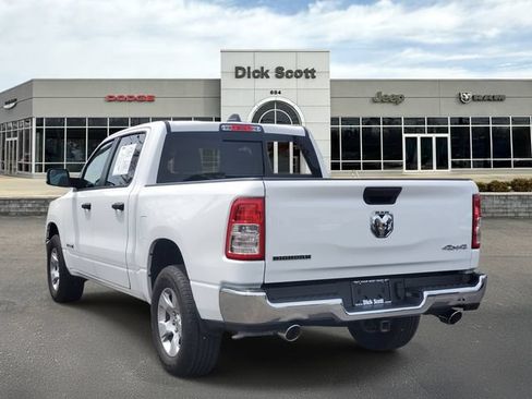 Used 2024 RAM 1500 Big Horn AWD/4WD image 3