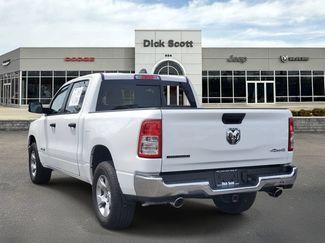Used 2024 RAM 1500 Big Horn AWD/4WD video 3