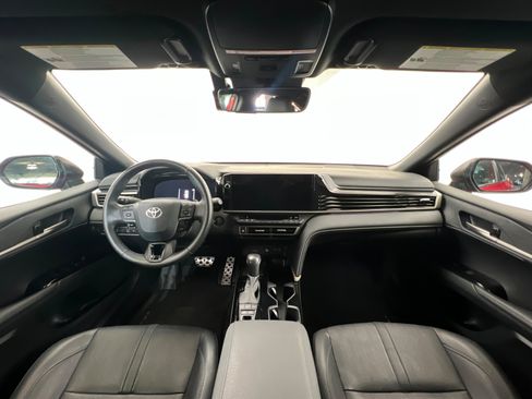 Certified 2025 Toyota Camry XSE FWD image 10