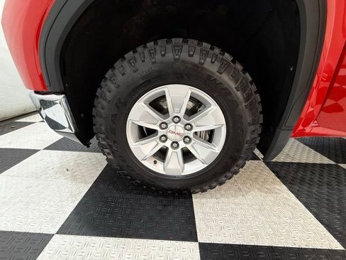 Used 2020 GMC Sierra 1500 4x4 Crew Cab image 10