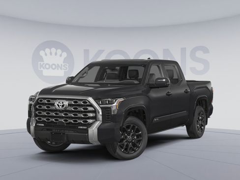 New 2026 Toyota Tundra Platinum AWD/4WD image 1
