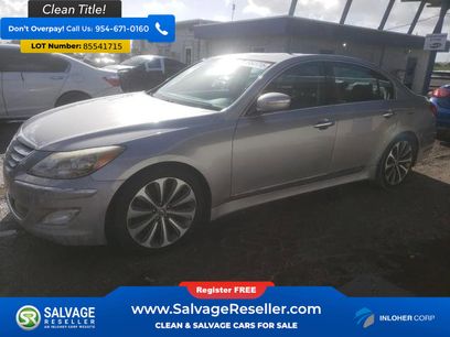 Used 2013 Hyundai Genesis 5.0 R-Spec
