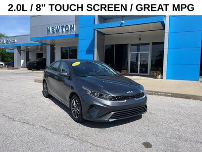 Used 2023 Kia Forte LXS