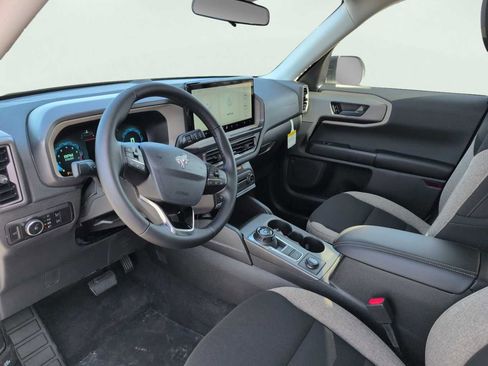 New 2025 Ford Bronco Sport Big Bend w/ Convenience Package image 8