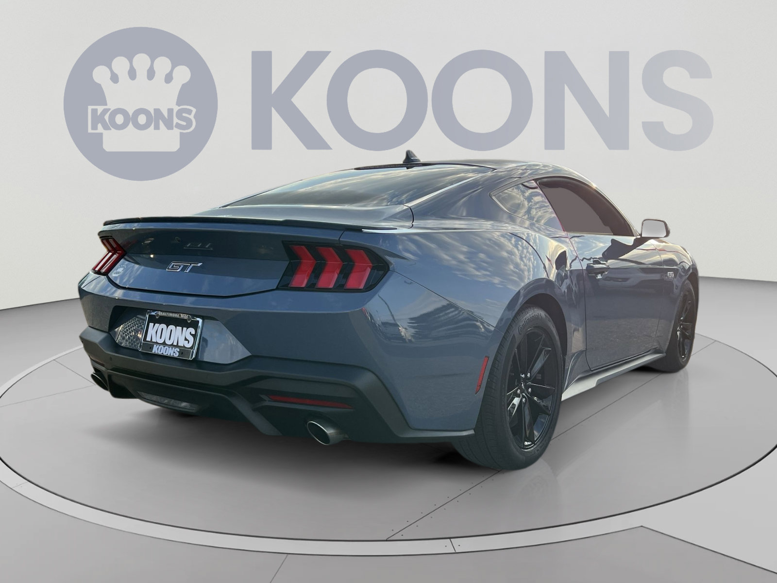 Used 2025 Ford Mustang GT RWD image 7