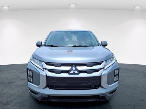 Used 2025 Mitsubishi Outlander Sport ES AWD/4WD image 4
