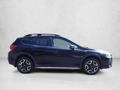 Used 2020 Subaru Crosstrek 2.0i Limited w/ Moonroof Package AWD/4WD image 14