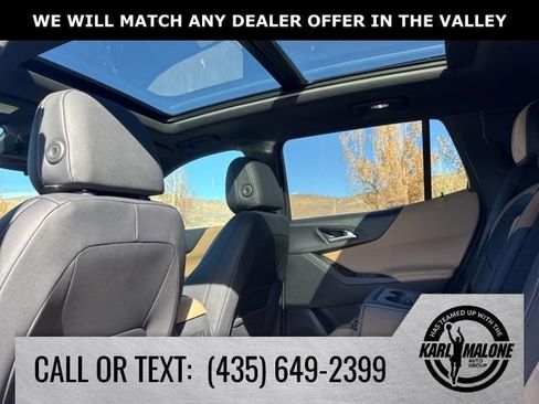 New 2026 Chevrolet Equinox ACTIV w/ Convenience Package III image 16