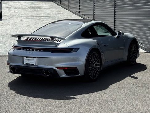 Certified 2022 Porsche 911 Turbo image 7