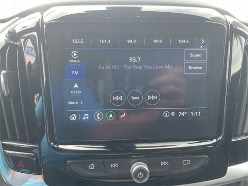 Used 2022 Chevrolet Traverse Premier w/ Redline Edition image 13